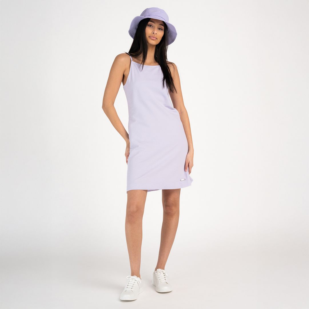 W Dock Strap Dress