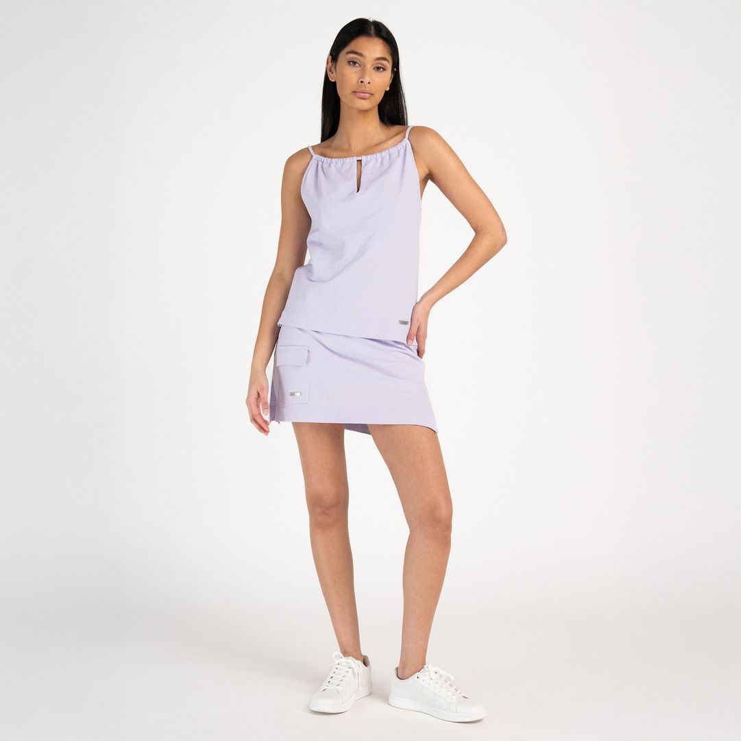 W Dock Strap Top