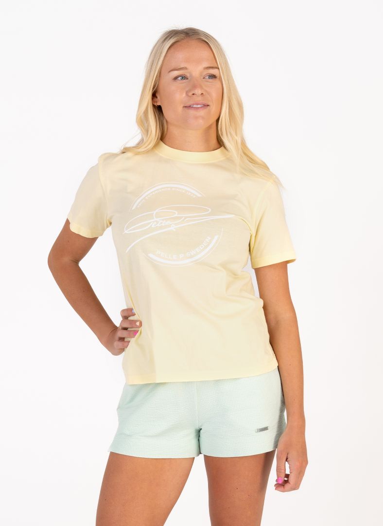 W Field Logo Tee W Field Logo Tee