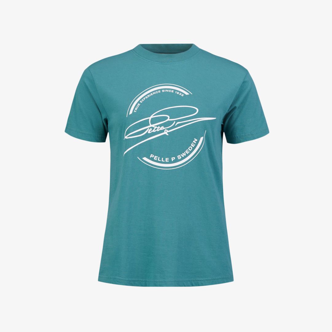 W Field Logo Tee W Field Logo Tee
