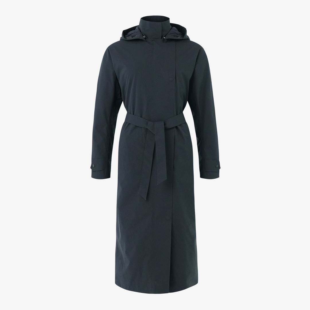 W Gelu Insulated Coat