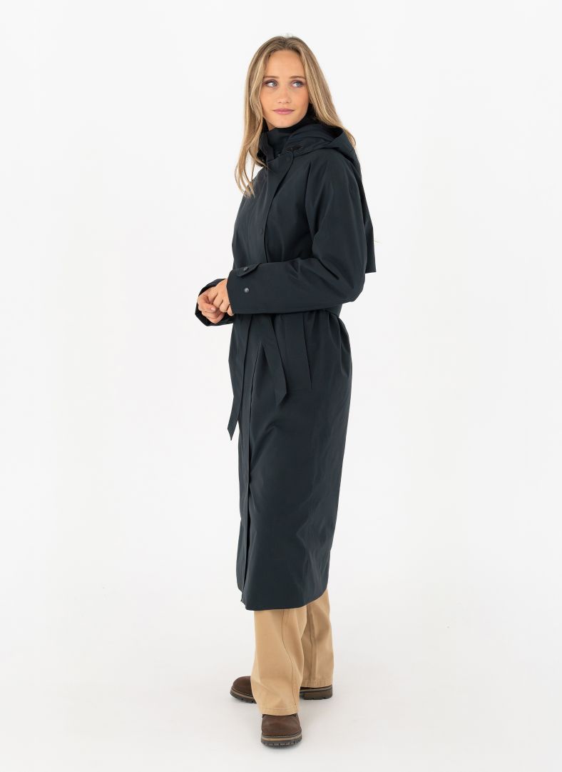 W Gelu Insulated Coat