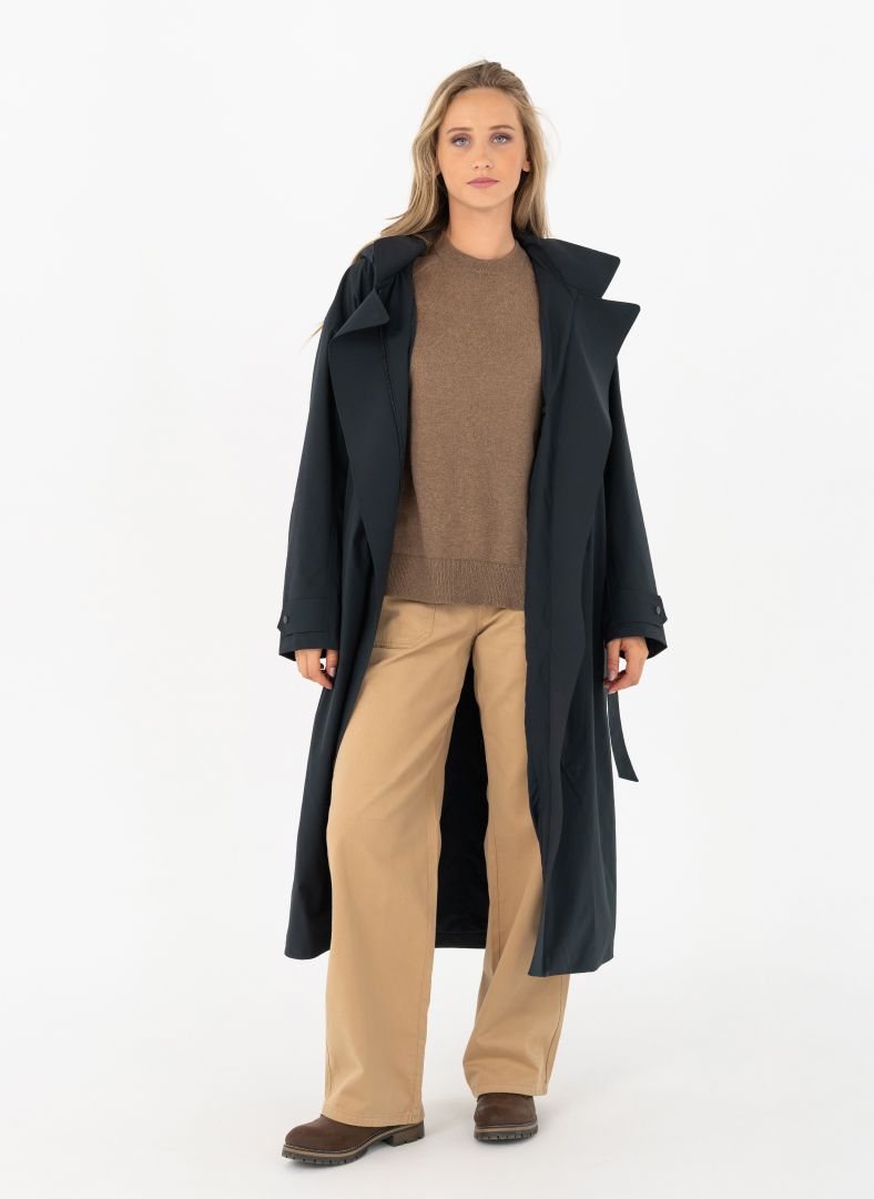 W Gelu Insulated Coat