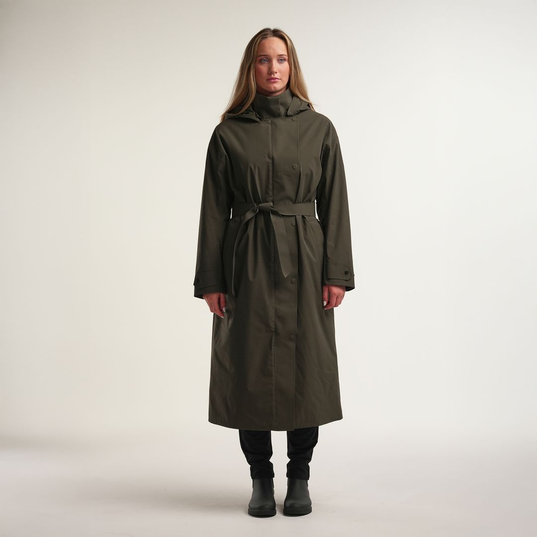 W Gelu Insulated Coat