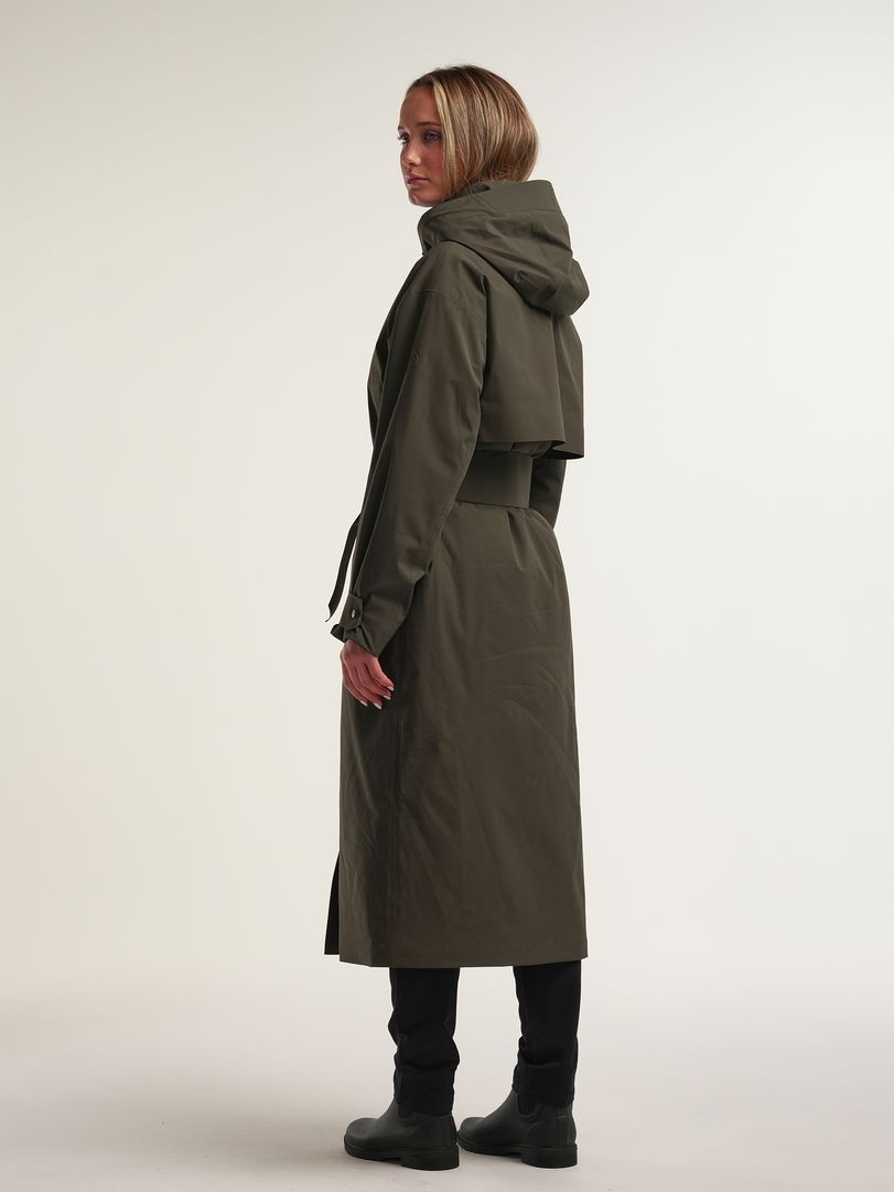 W Gelu Insulated Coat