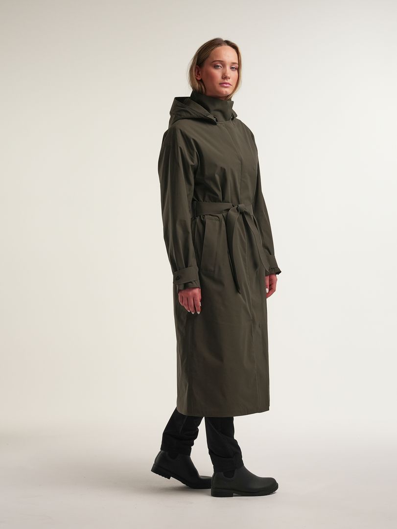 W Gelu Insulated Coat