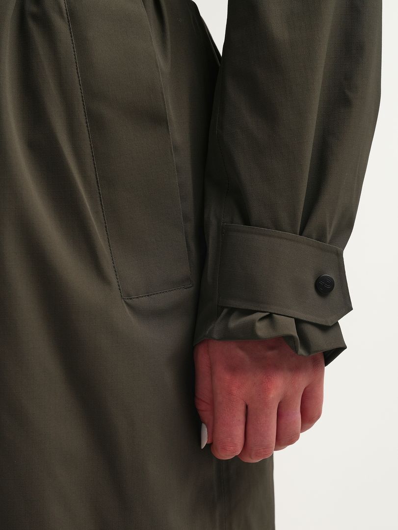 W Gelu Insulated Coat