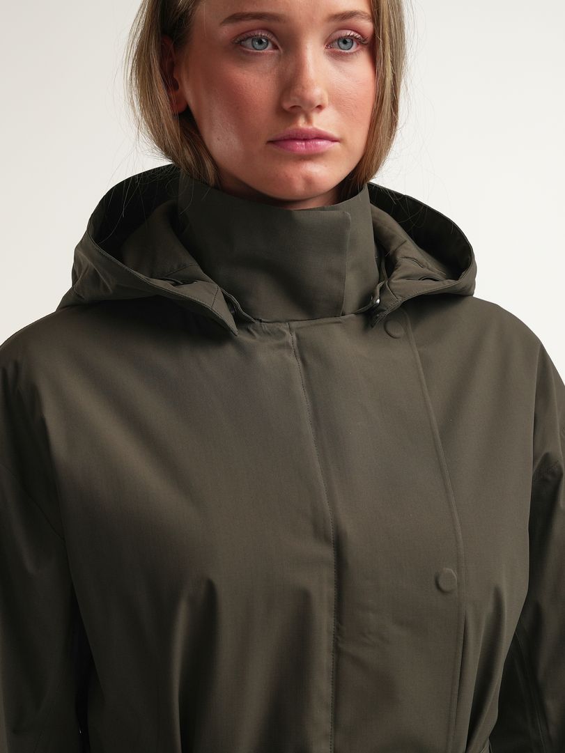W Gelu Insulated Coat