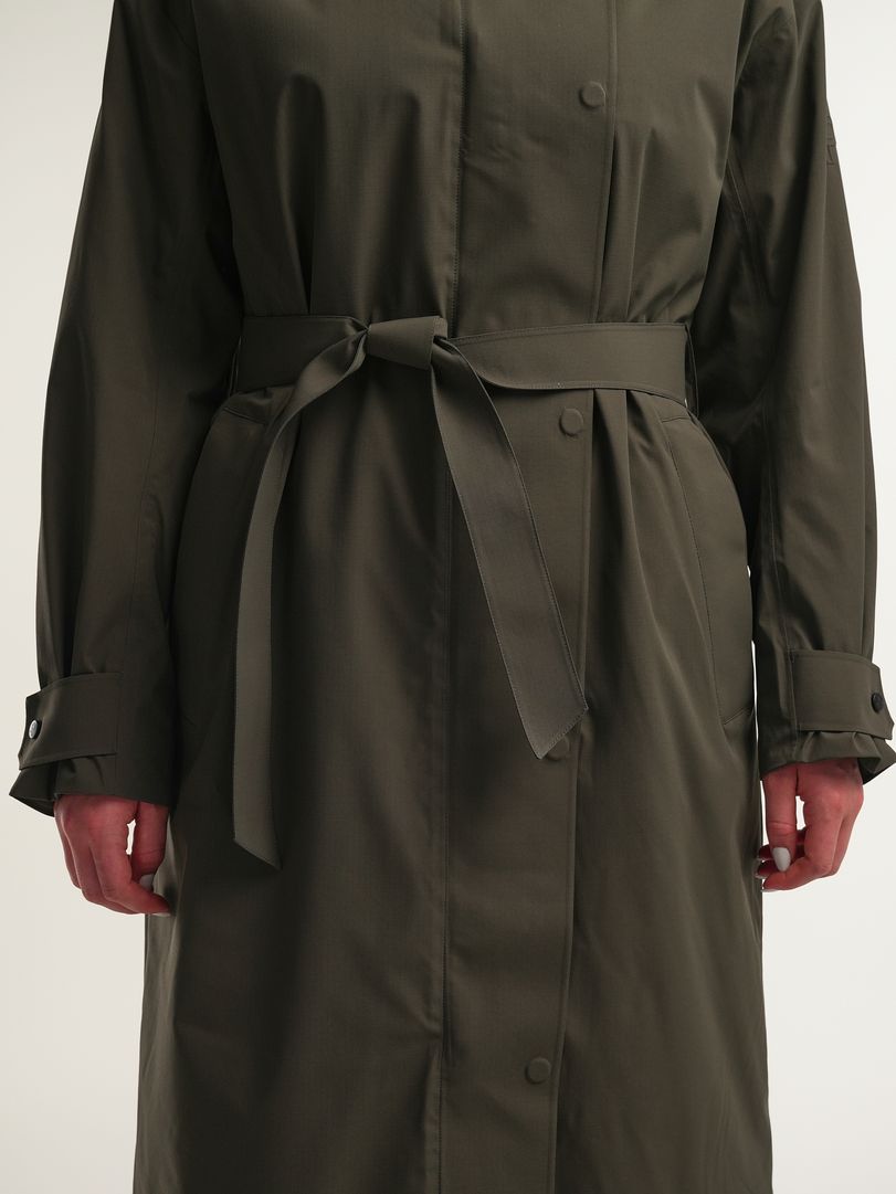 W Gelu Insulated Coat