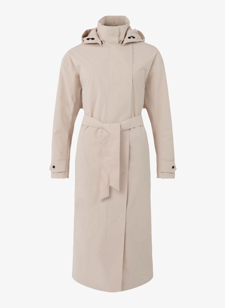 W Gelu Insulated Coat