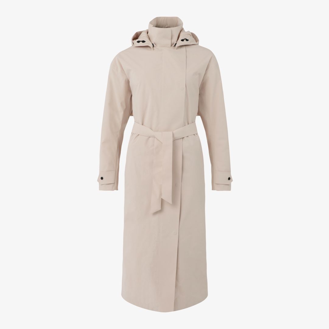 W Gelu Insulated Coat