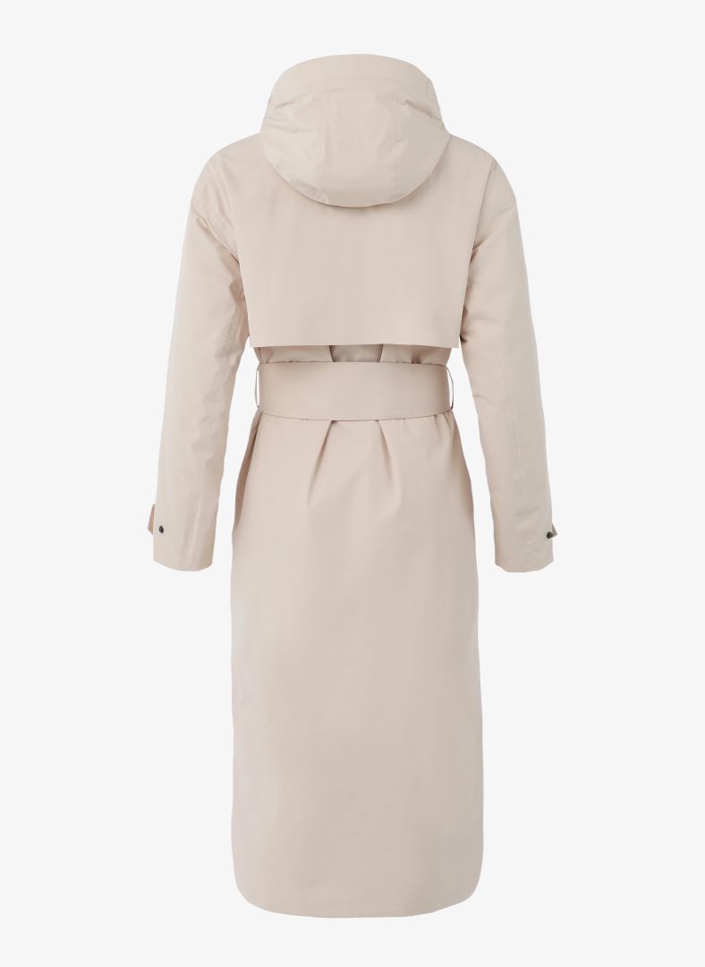 W Gelu Insulated Coat