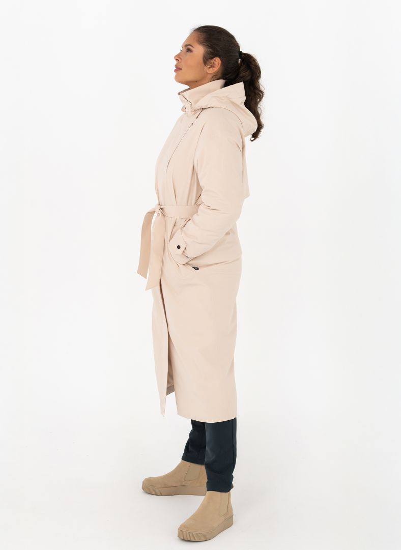 W Gelu Insulated Coat