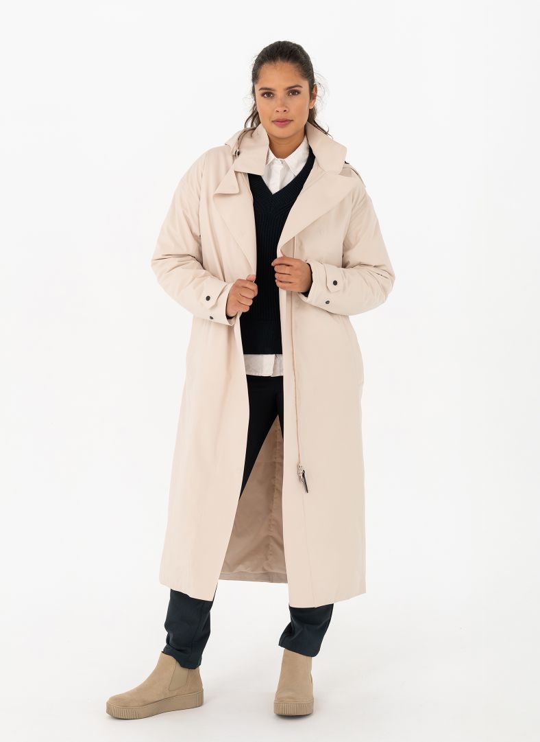 W Gelu Insulated Coat
