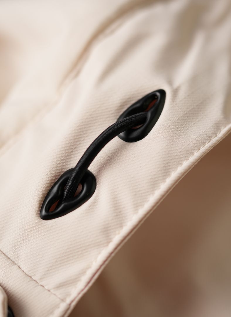 W Gelu Insulated Coat