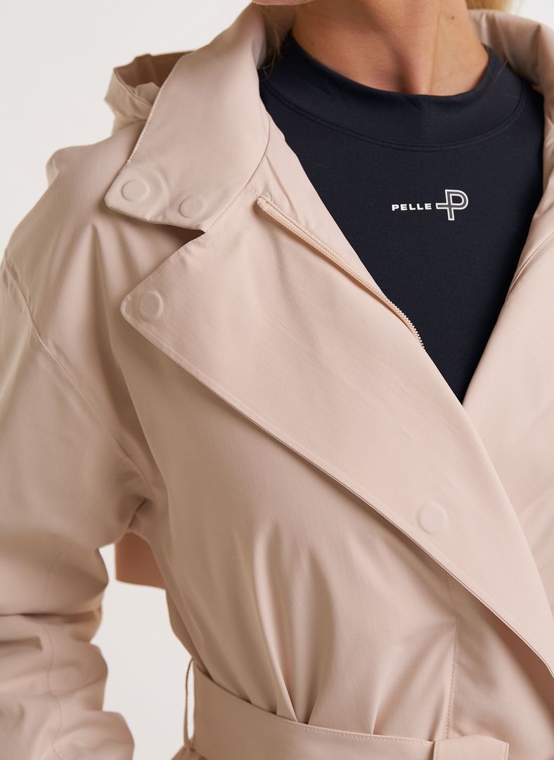 W Gelu Insulated Coat