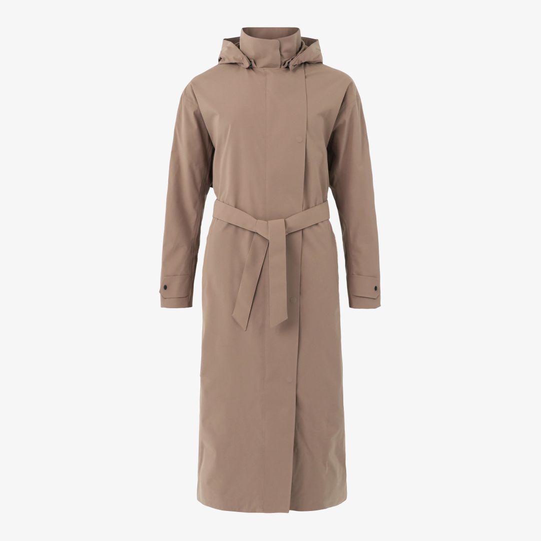 W Gelu Insulated Coat