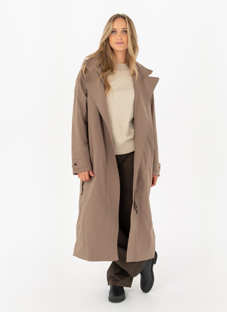 W Gelu Insulated Coat