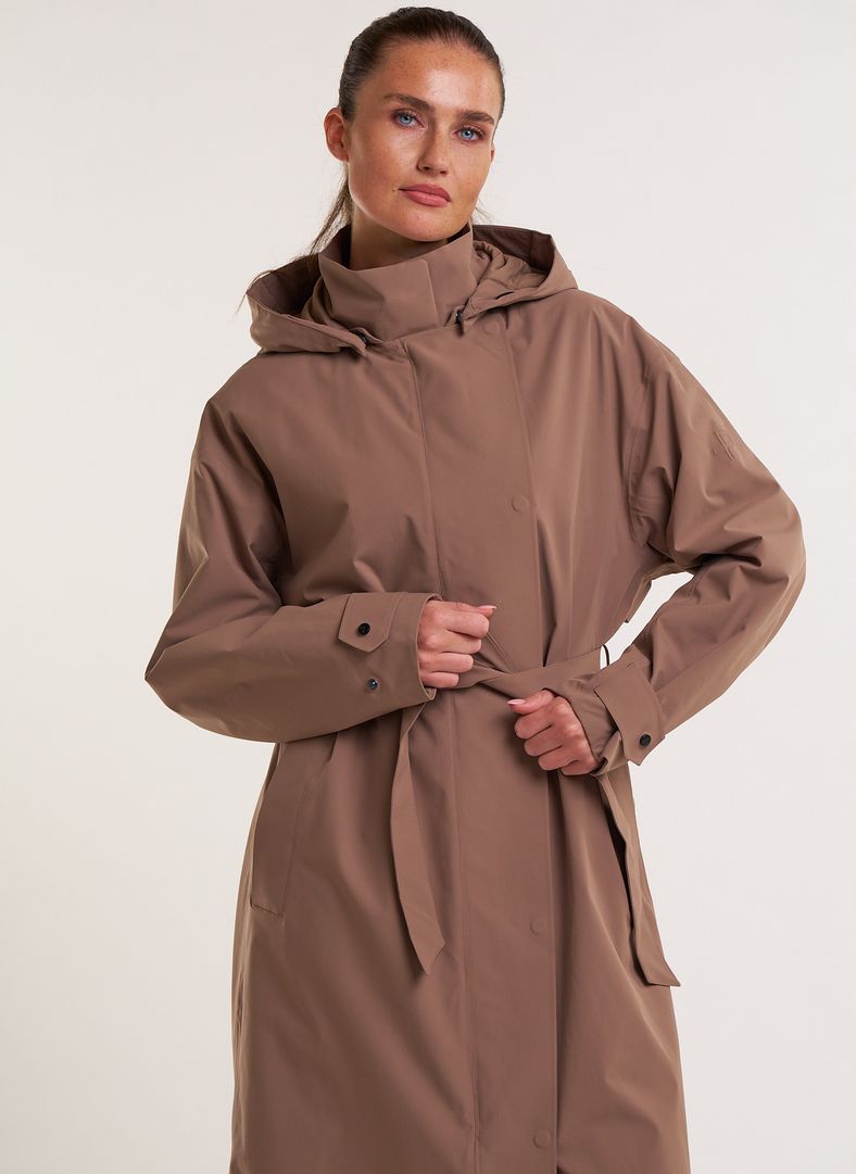 W Gelu Insulated Coat