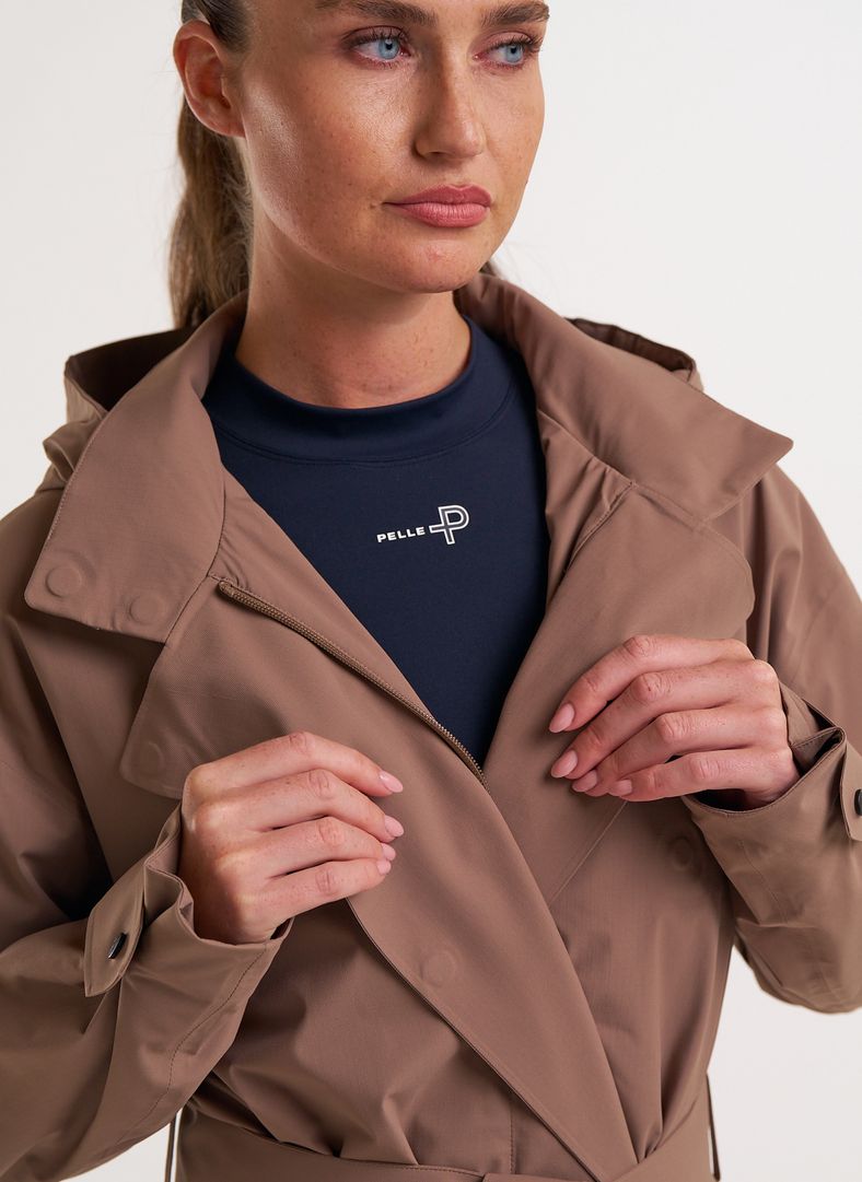 W Gelu Insulated Coat