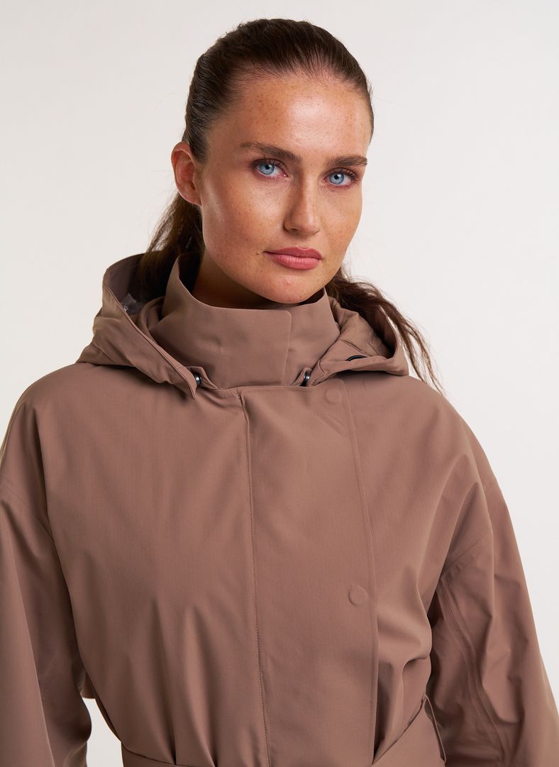 W Gelu Insulated Coat