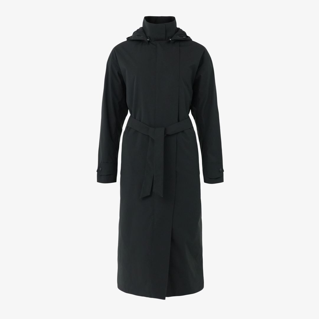 W Gelu Insulated Coat