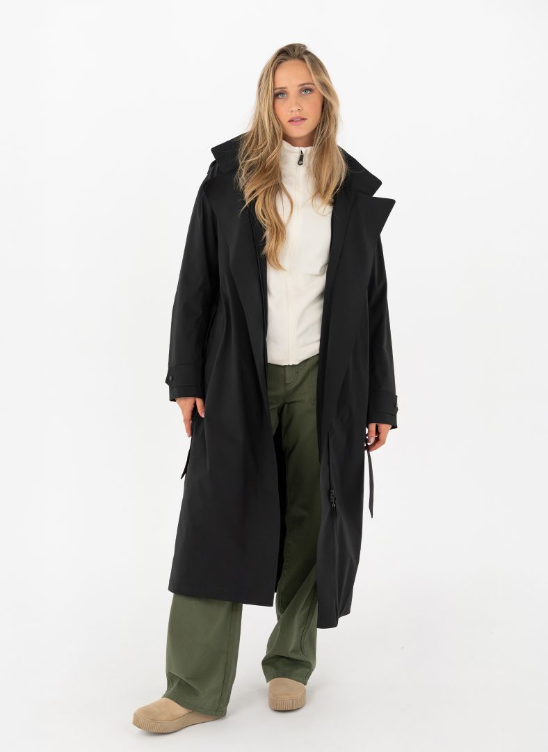 W Gelu Insulated Coat