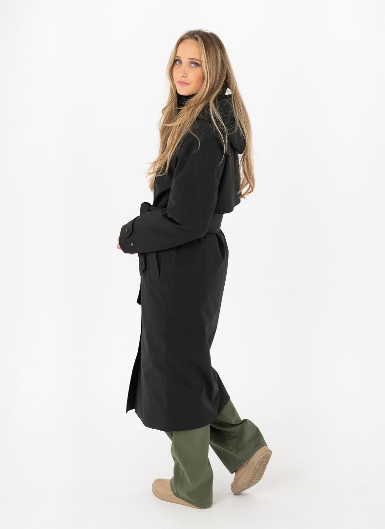 W Gelu Insulated Coat
