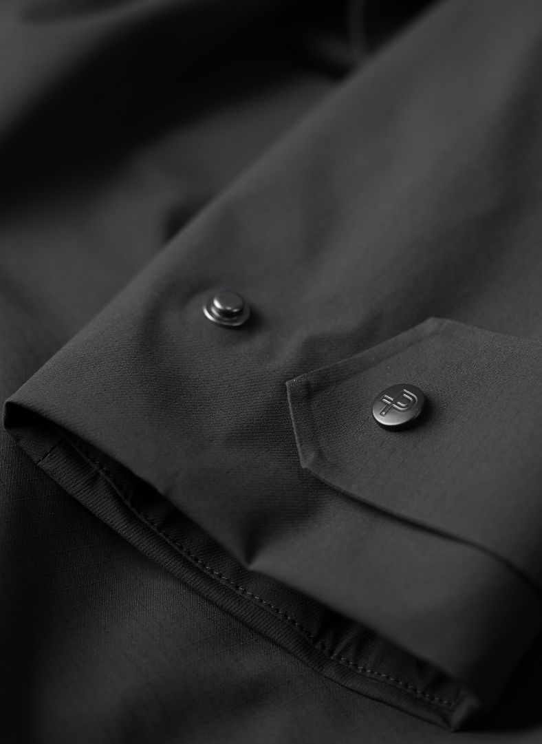 W Gelu Insulated Coat