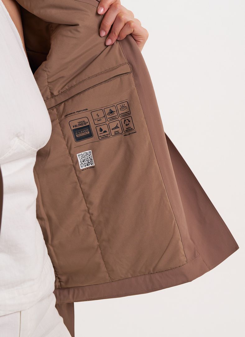 W Gelu Insulated Jacket