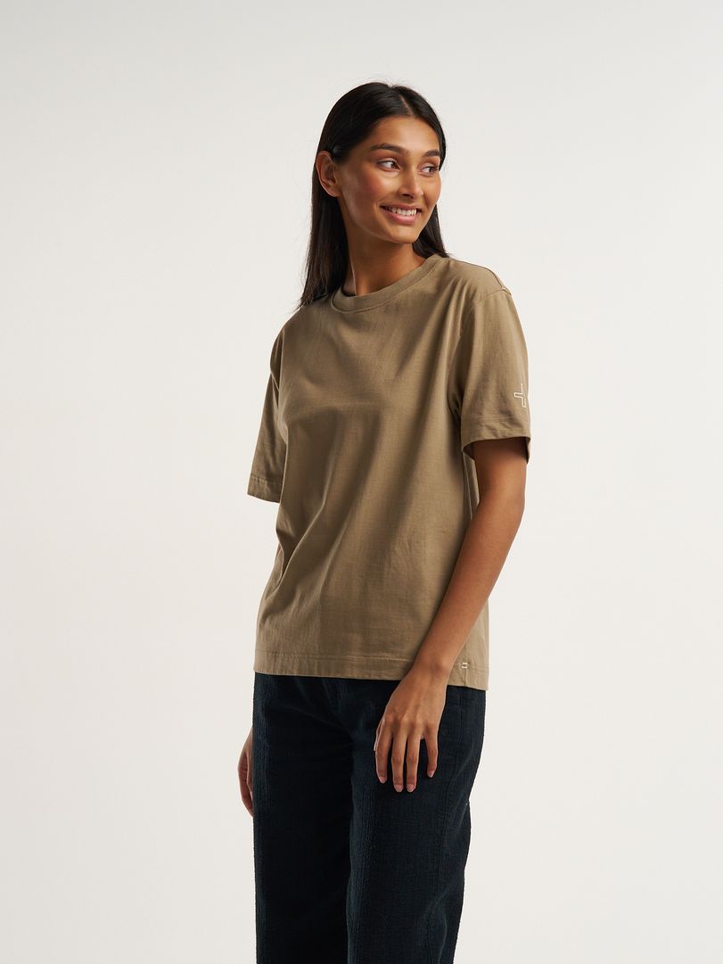 W Gravis Heavy Eco Tee