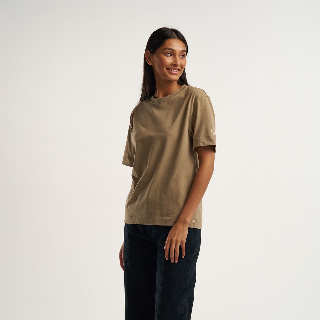 W Gravis Heavy Eco Tee