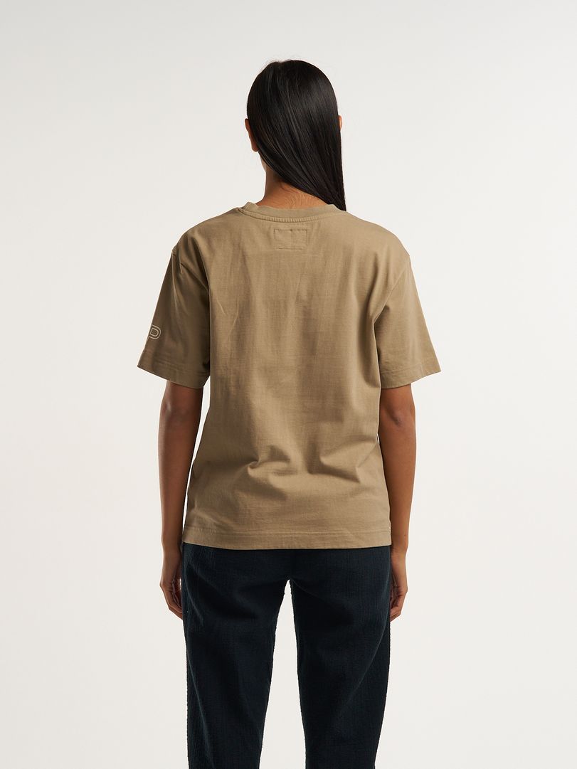 W Gravis Heavy Eco Tee