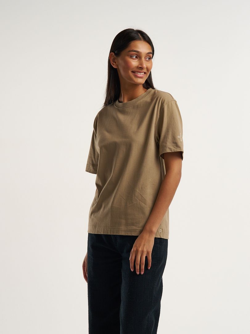 W Gravis Heavy Eco Tee