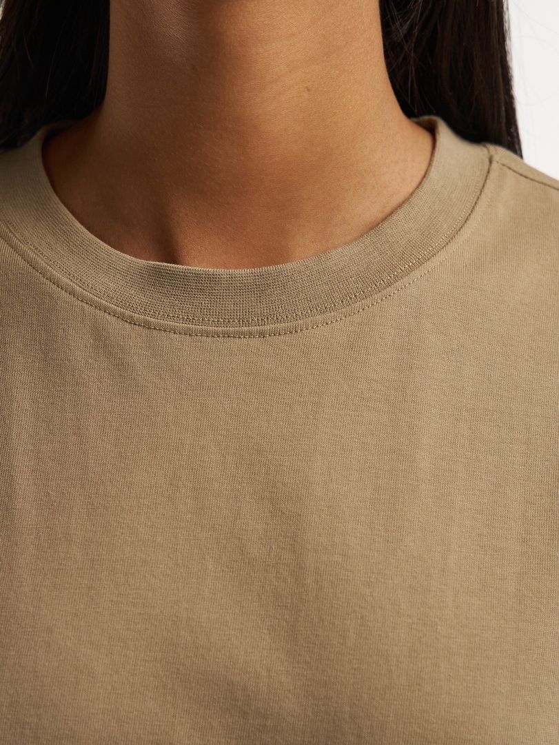 W Gravis Heavy Eco Tee