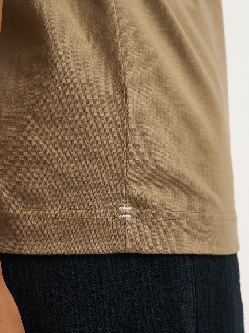 W Gravis Heavy Eco Tee
