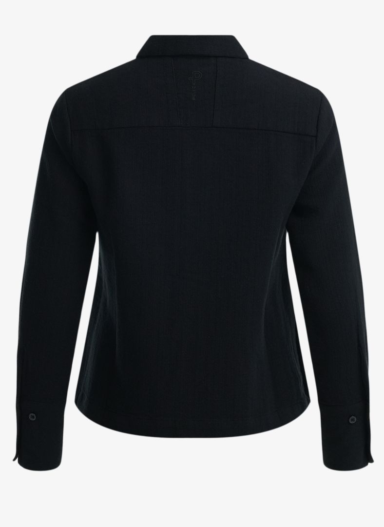 W Henley Jacket