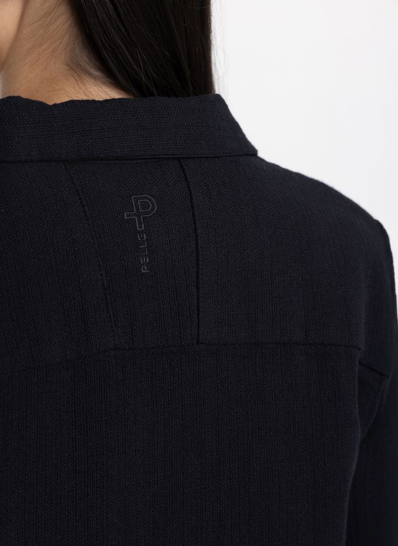 W Henley Jacket