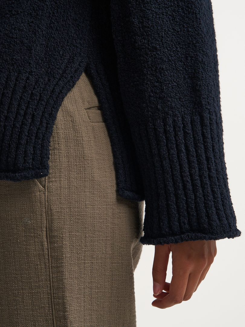 W Lapi Sweater 