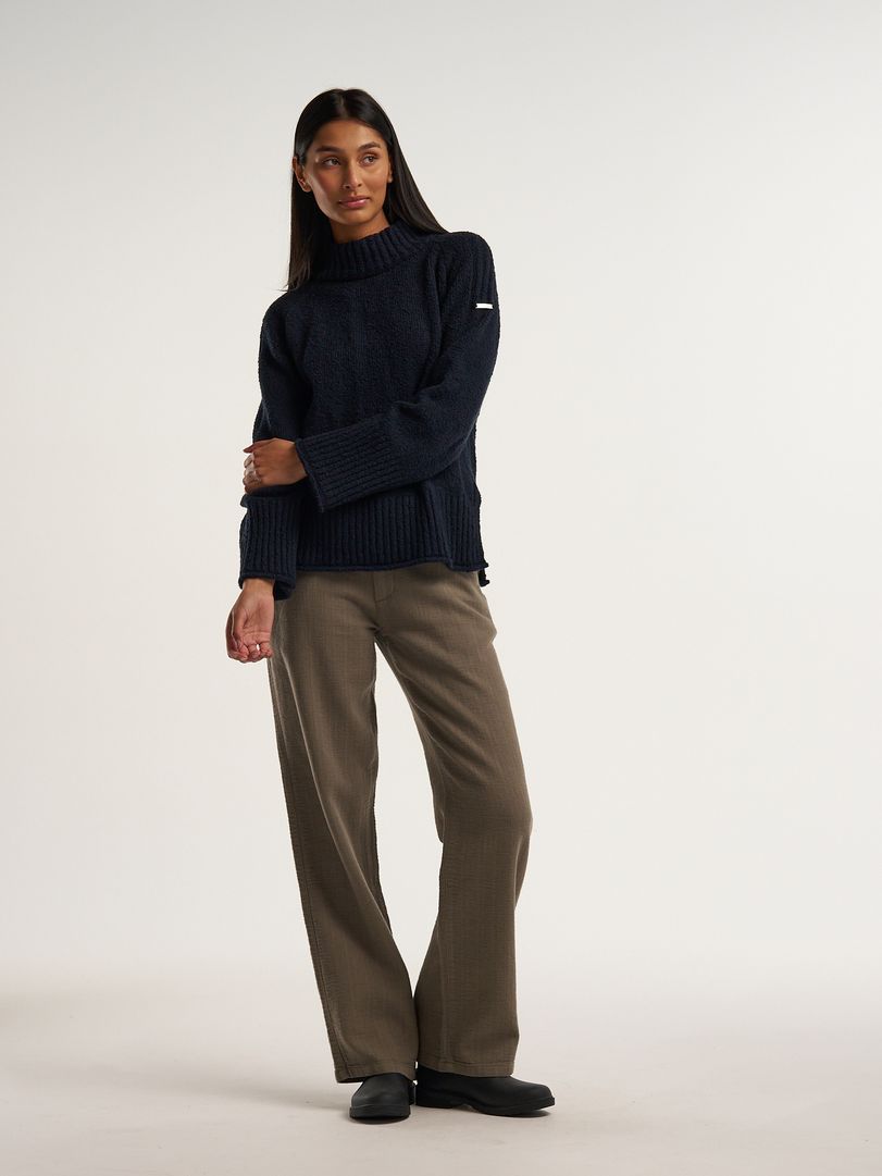 W Lapi Sweater 