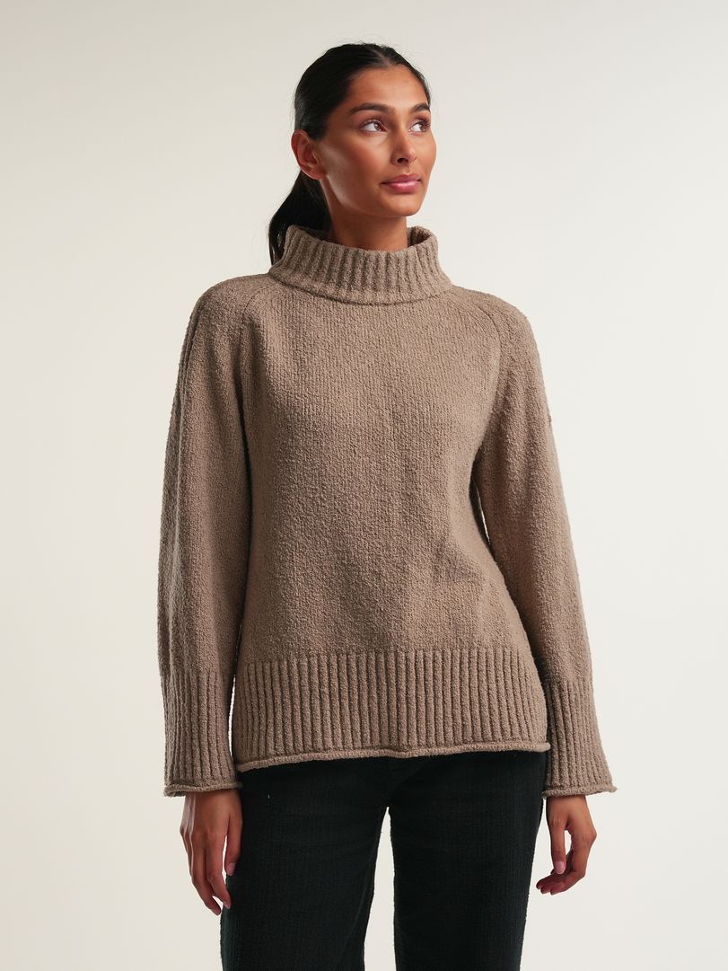 W Lapi Sweater 