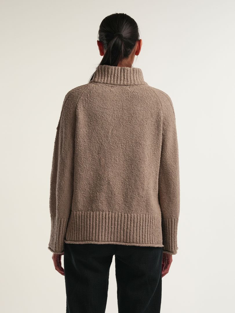 W Lapi Sweater 