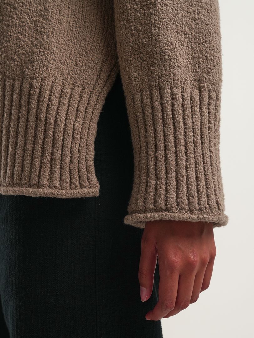 W Lapi Sweater 