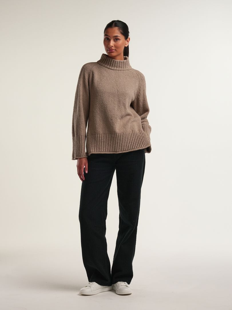 W Lapi Sweater 