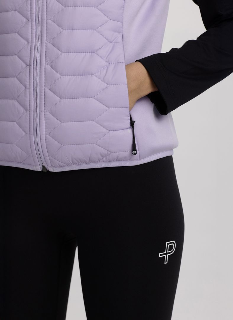 W Levo Hybrid Vest