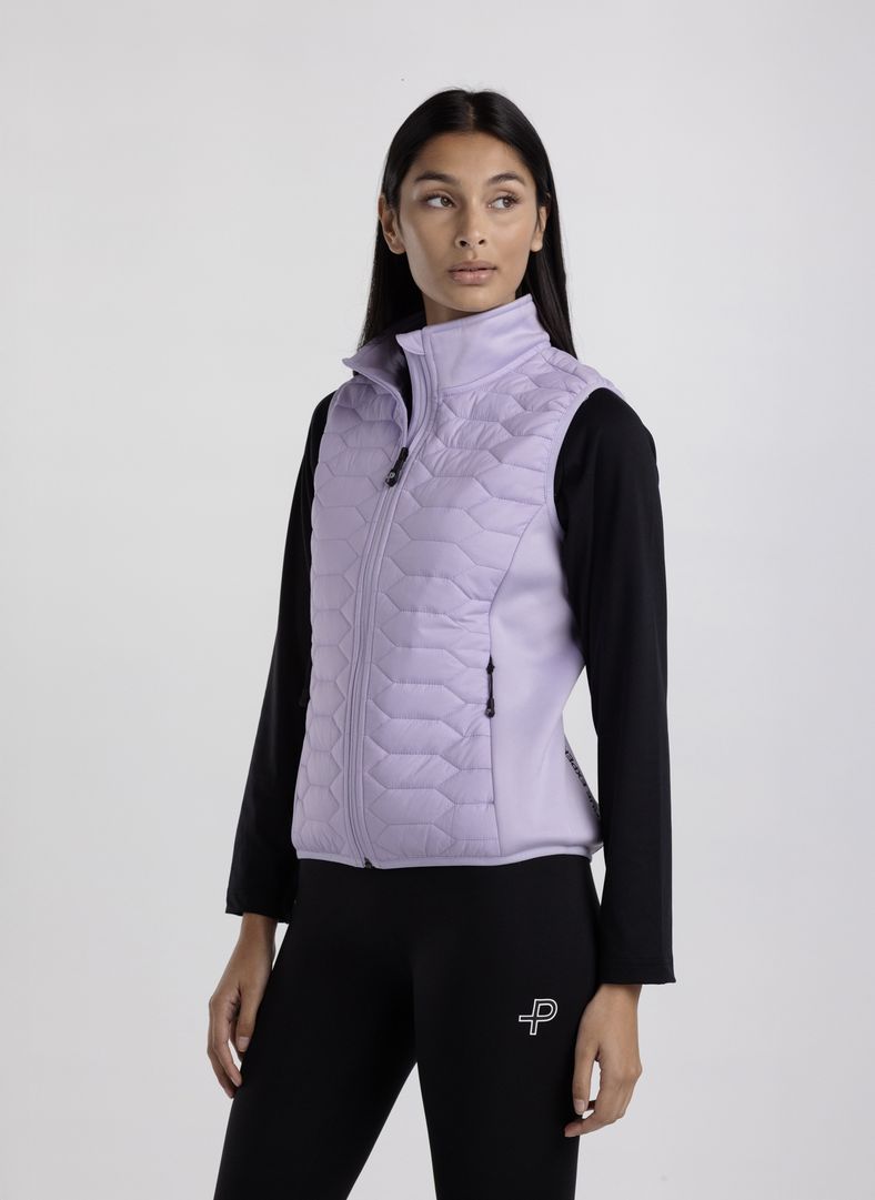 W Levo Hybrid Vest