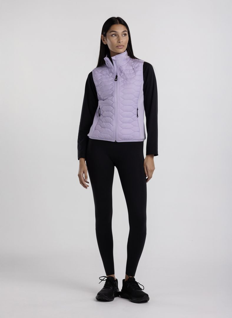 W Levo Hybrid Vest