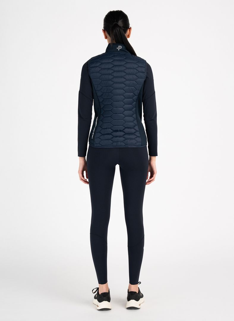 W LEVO HYBRID VEST