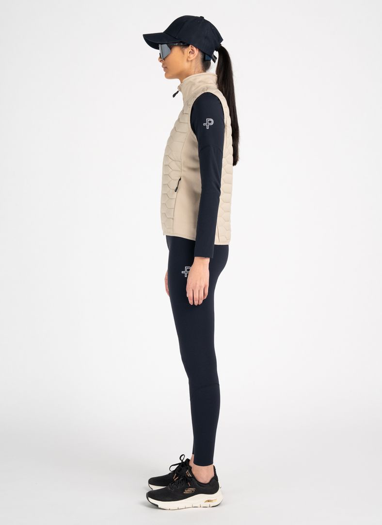 W LEVO HYBRID VEST