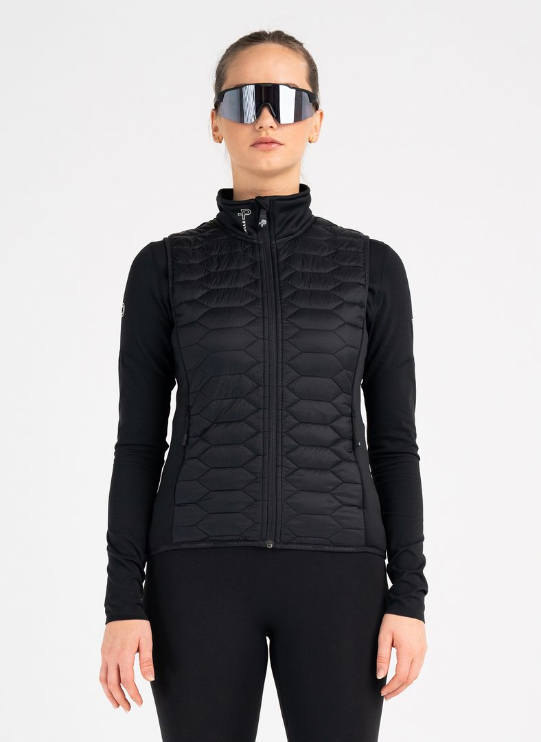 W LEVO HYBRID VEST